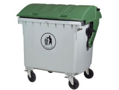 環衛垃圾桶