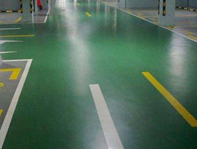 金剛砂硬化耐磨地坪