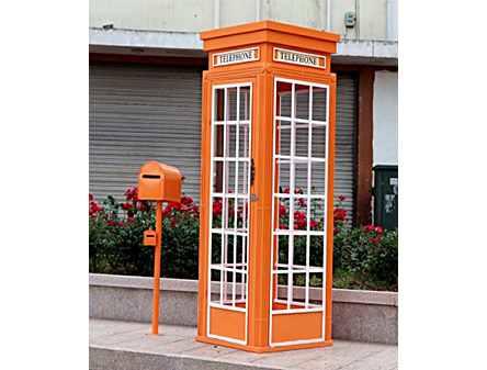 電話亭
